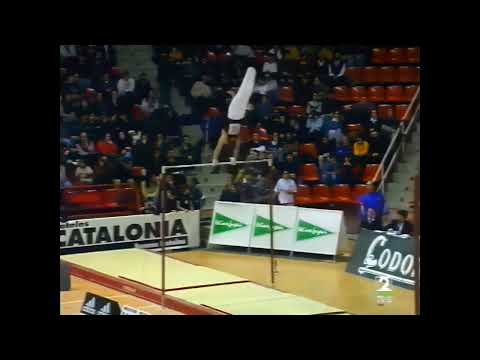 AA 1997 Memorial Blume   Alexei Nemov RUS HB