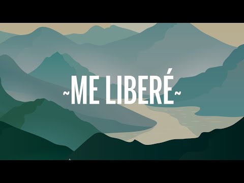 Evaluna Montaner - Me Liberé (Letra/Lyrics)