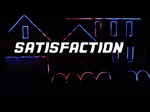 Satisfaction Christmas Lights