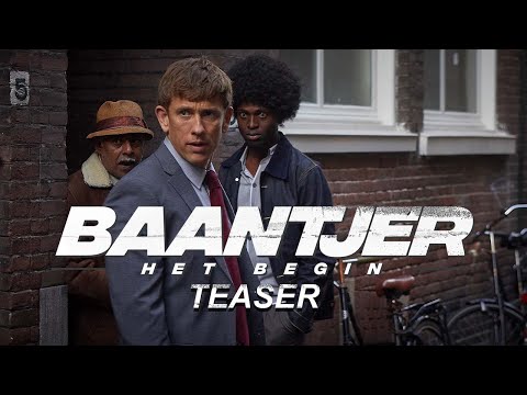 Amsterdam Vice (2019) Trailer