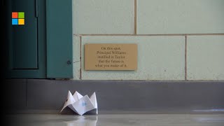 Small moments. Big impact. Teacher Appreciation Week 2025