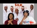 Silk “Happy Days” Reaction | Asia and BJ
