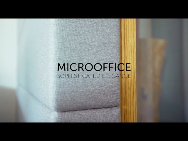 SilentLab - Microoffice Cubiq
