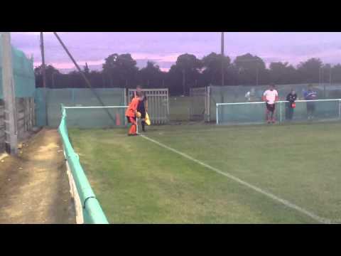 Lordswood 3 v 0 Deal Town - 07.08.12