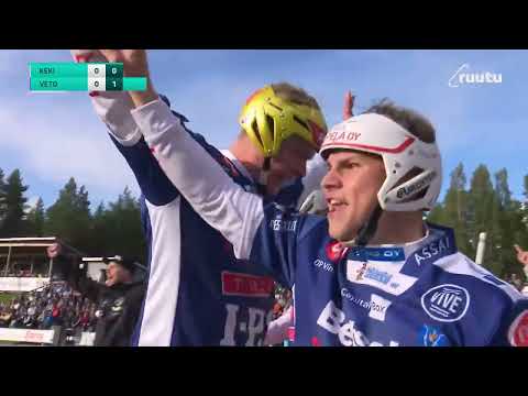 Huippuhetket: KeKi - ViVe 21.8.2025 (PVE 2)