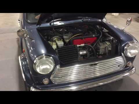 1989 MINI Cooper (CC-977420) for sale in Grand Rapids, Michigan