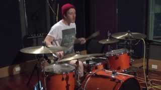 Brad Lipsett | COUNTERPARTS | Ghost (Drum Cover)