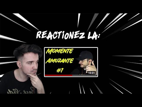 Reactionez la MOMENTE AMUZANTE ALE YOUTUBERILOR