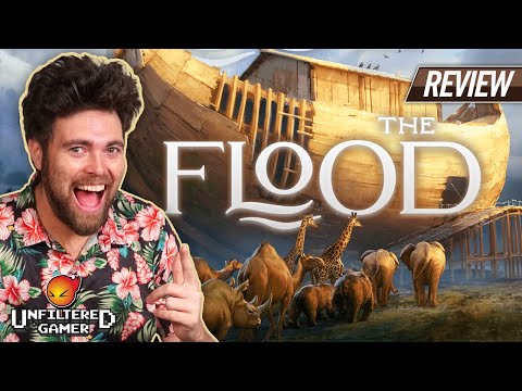 The Flood - Board Game Review