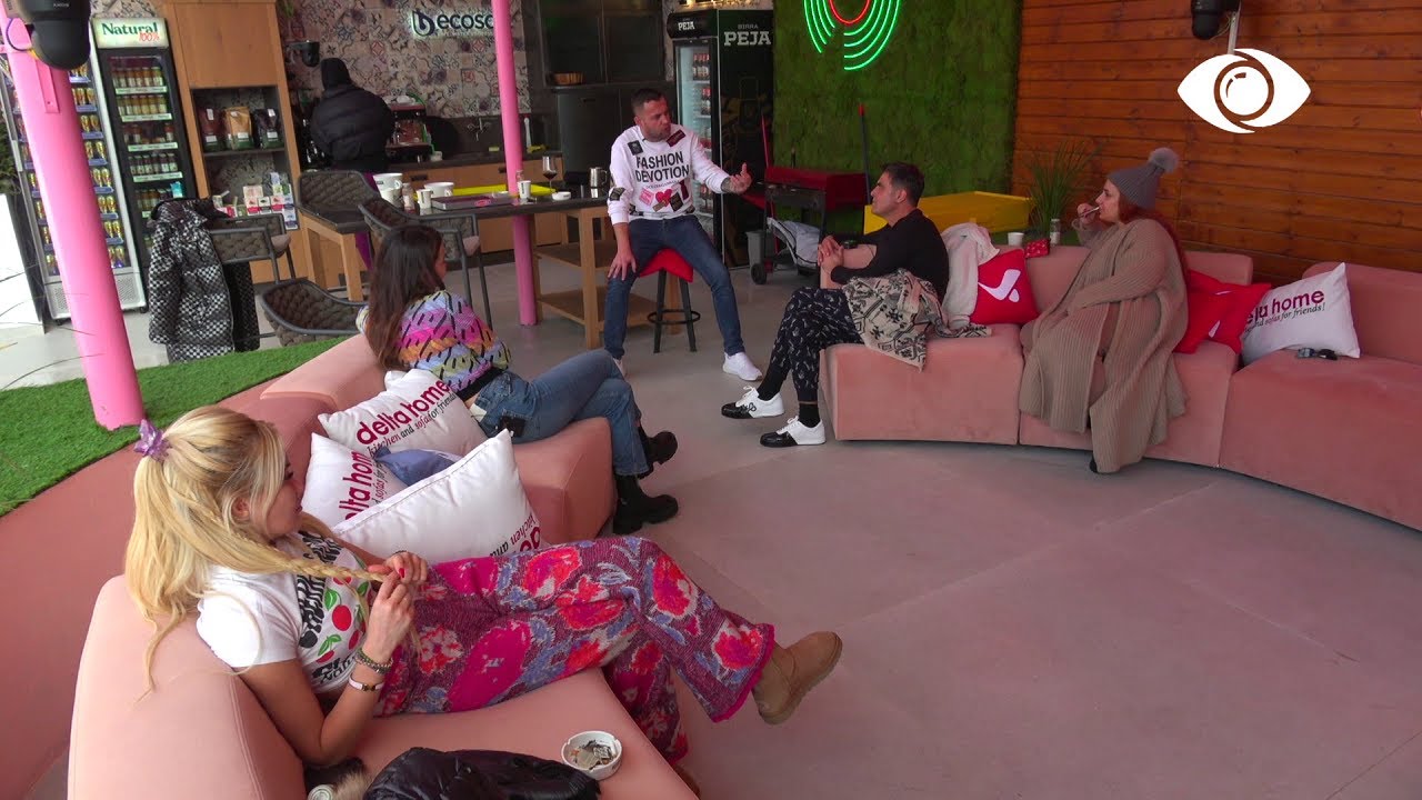 0 shanse sepse..., Kiara - Luizit: Nuk të shoh me atë sy