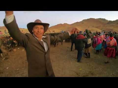 🔥 Gran Herranza de la Familia Taipe | Tradición Viva en Tunsucancha, Ayacucho 🐮✨ (Parte 12/15)