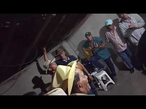 GRUPO DE SAMBADORES RURAIS DE SANTO AGOSTINHO - PÉ DE SERRA - BAHIA