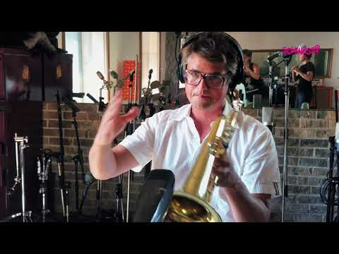 Schwessi - Album Making Of: Die Boxhorns!!