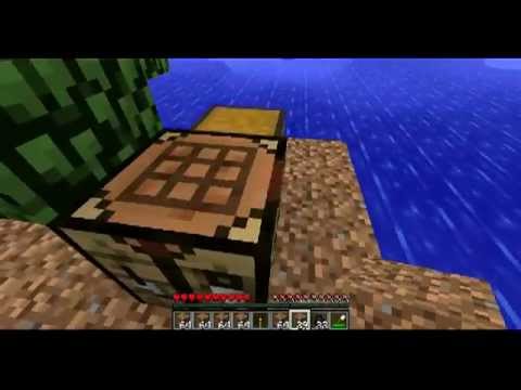 Minecraft: Ocean #1 Solito inizio...