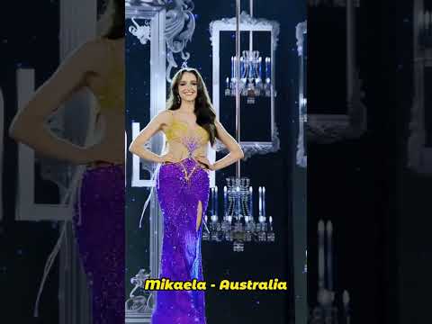 Mikaela - Australia #sexy #girl #beauty #shorts #missuniverse