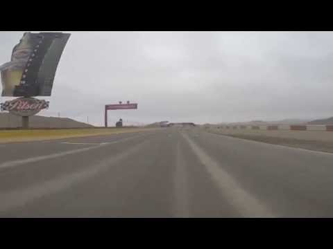 Autocross Cadepor 4ta fecha 2015-Civic SI