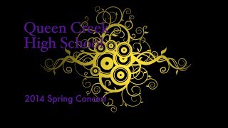 Queen Creek High School - Spring 2014 Concert