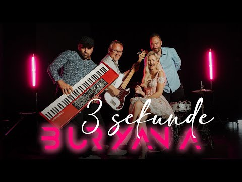 BURJANA – 3 SEKUNDE | Official Video 2024