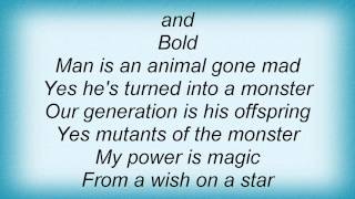 Black Oak Arkansas - Mutants Of The Monster Lyrics_1
