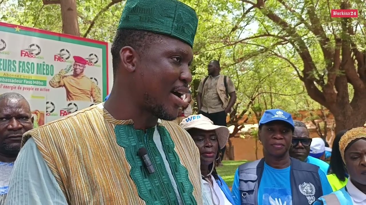 Faso Mêbô : les agents des Nations Unies mobilisent 7 200 813 millions FCFA