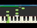 088-Song 2 piano roll