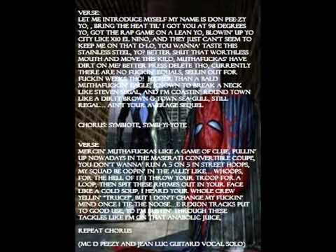 BROTIME - Hostile Takeover Symbiote