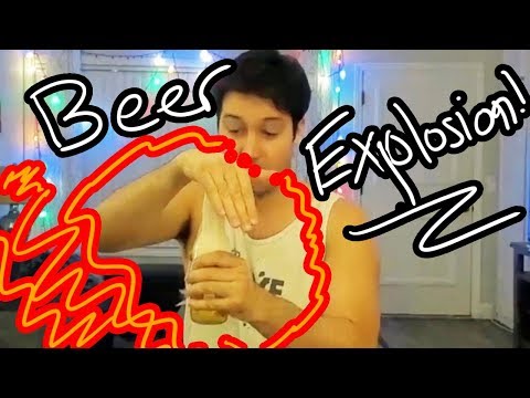 Tajin Explodes Corona Beer