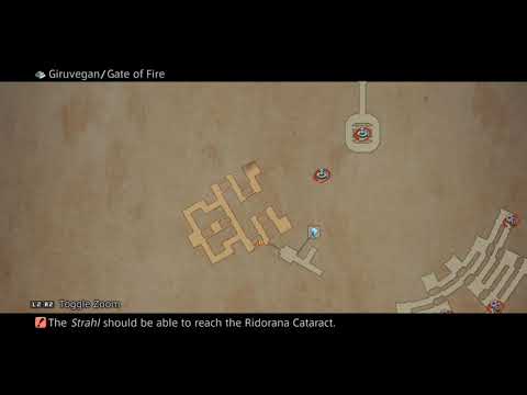 FINAL FANTASY XII THE ZODIAC AGE (Part 103) Piscodaemon Hunt