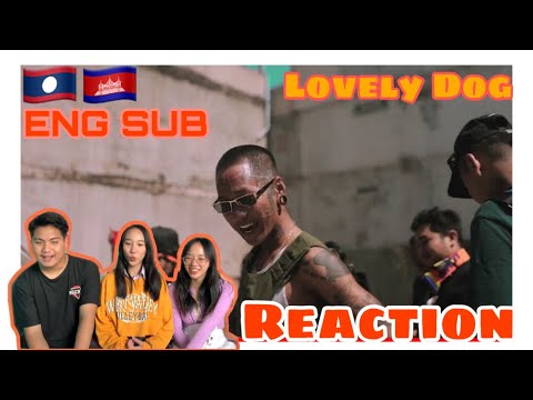 4T5 X NANG SAM - Lovely Dog - (Official Music Video) ft. TEE YA // REACTION