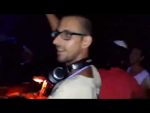 ShiBass @ Dj Set "Monday Baraka" ,Israel Beer Sheva