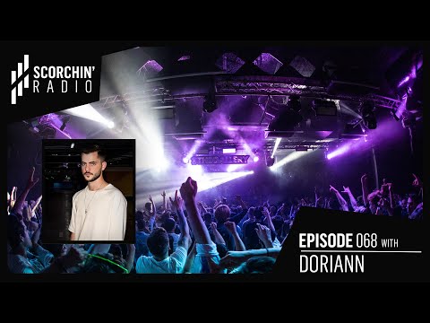 Scorchin' Radio 068 - Doriann