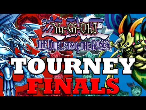 Yu-Gi-Oh! The Duelists of the Roses Tournament Part 7: GRAND FINALS