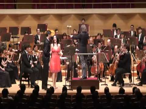 Angela Gheorghiu/Bogdan Mihai - Lakme: Tu ne savais Pas / C'est le Dieu de la Jeunesse - Tokyo