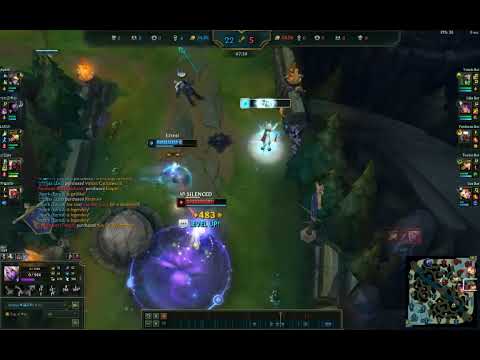 2026/01/18 Support Soraka vs. Lux Bot