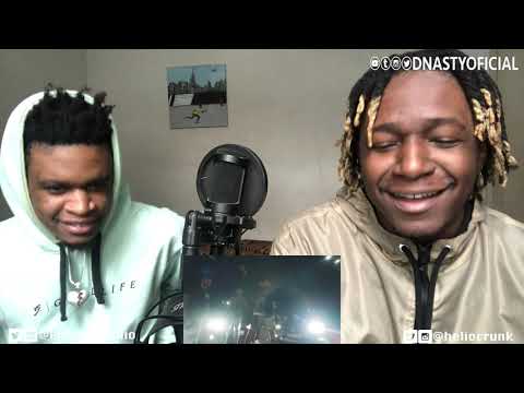 BECX91 - Vida Avançada (Videoclipe Oficial) [prod. WLMB][React]