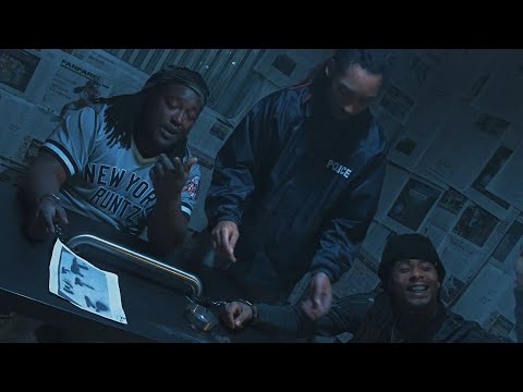 FNO Monsta x Thewilman - YN Jay Flow (Exclusive Music Video) | Dir. Saud The Alien