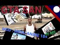 GTA SAN MOD MENU ANIME 18