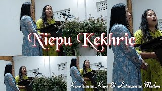 Niepu Kekhrie | Tenyidie Gospel Song | Duet | Keneisanuo &amp; Letuozonuo | Chedema Model