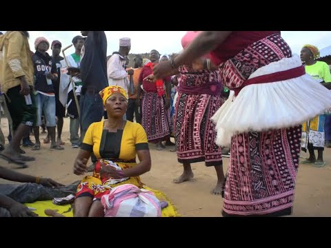 Bamako Stars - Bin Ringo aki-perform live Mrima wa Ndege kwa Bahero Msibani (Episode 2)