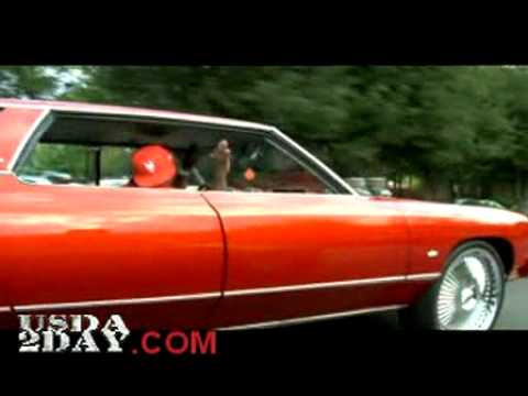 Bloodraw ft. Young Buck - 26 Inches