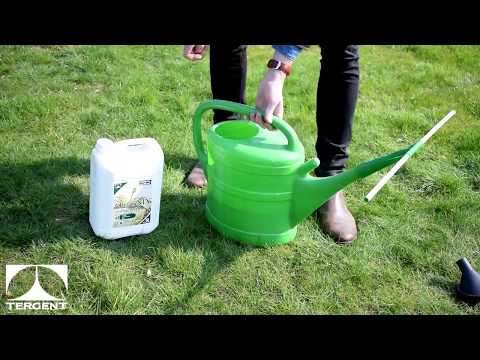 Ogräsbekämpning Tergent OgräsNIX Trippel Effekt