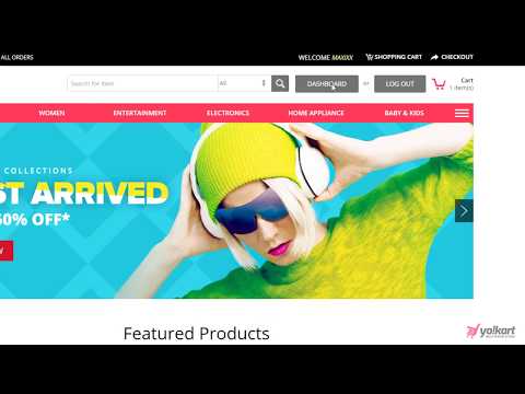 How to Add a Product to Catalog in Multi-Vendor eCommerce Marketplace Store?