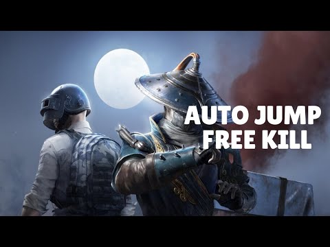 Auto Jump for Free Kill AFK Players PUBG Mobile | 2 #DapPUBG
