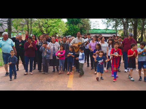 Che Valle - Nino Rodríguez / Album: "Canto, luego río". Inspirado en la ciudad de San Joaquín