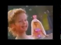 Bubbling Mermaid Barbie Doll Commercial Brazilian Version 1997