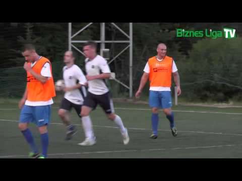 29.07.2014 II Biznes Liga C - Probud vs. Platinet