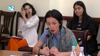 Բոլոր դպրոցներում պարտադիր ենք դարձնում հոգեբանի հաստիքը․ Ժաննա Անդրեասյան: Լրաբեր - 6.09․2022