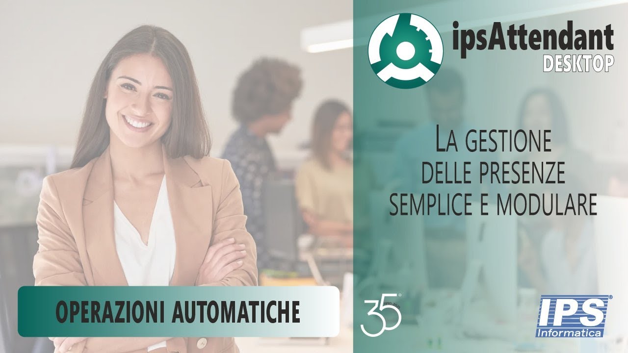 Operazioni automatiche