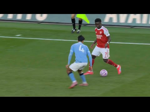 Best of Bukayo Saka in 2025 👑