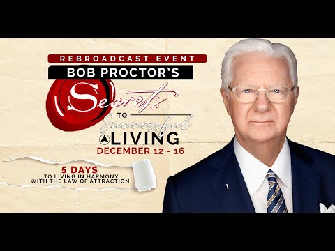 葛洛夫學院再傳成功生活祕訣訓練課程！ (Secrets to Successful Living Rebroadcasted Training with Proctor Gallagher Institute)